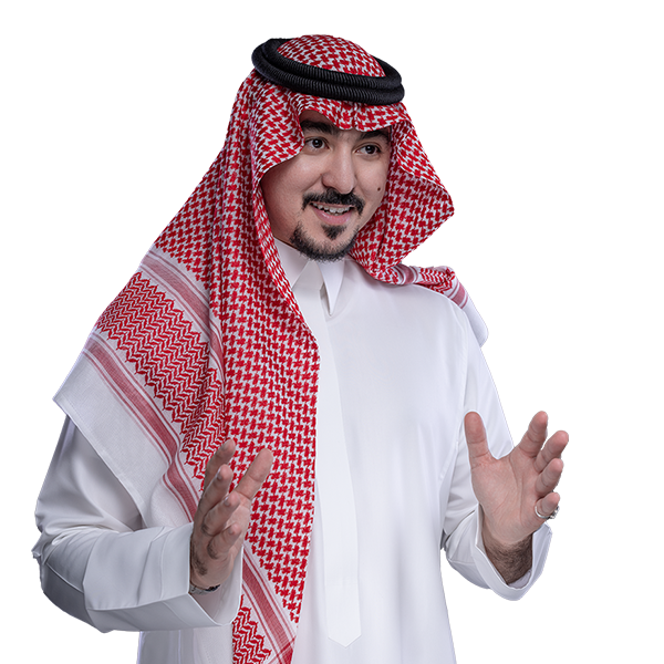 تعاقد مع المستشار محمد الخالدي